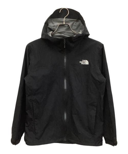 THE NORTH FACE（ザ ノース フェイス）THE NORTH FACE (ザ ノース フェイス) Venture Jacket ブラック サイズ:Mの古着・服飾アイテム