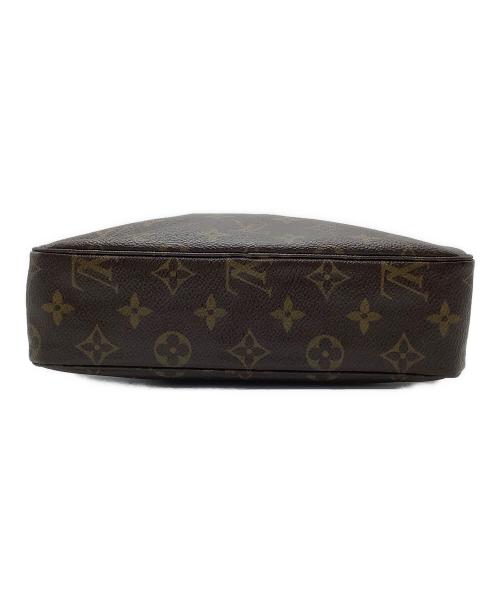 LOUIS VUITTON（ルイ ヴィトン）LOUIS VUITTON (ルイ ヴィトン) コスメポーチ ブラウン サイズ:−の古着・服飾アイテム