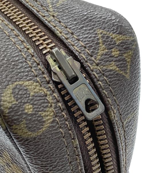 LOUIS VUITTON（ルイ ヴィトン）LOUIS VUITTON (ルイ ヴィトン) コスメポーチ ブラウン サイズ:−の古着・服飾アイテム