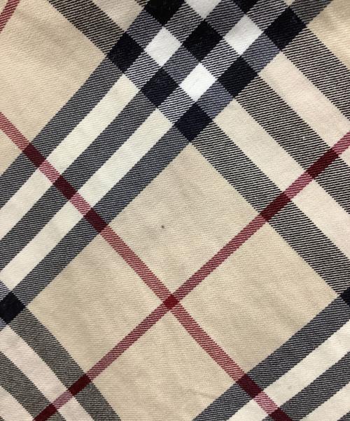 BURBERRY（バーバリー）BURBERRY (バーバリー) ミディスカート ベージュ サイズ:38の古着・服飾アイテム