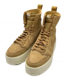 NIKE（ナイキ）の古着「ハイカットスニーカー」｜ブラウン