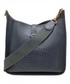 HERMESエルメス）の古着「ショルダーバッグ」｜ネイビー