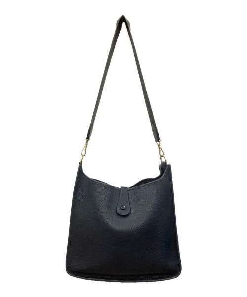 HERMES（エルメス）HERMES (エルメス) ショルダーバッグ ネイビー サイズ:−の古着・服飾アイテム