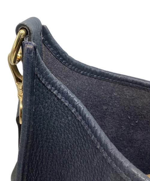 HERMES（エルメス）HERMES (エルメス) ショルダーバッグ ネイビー サイズ:−の古着・服飾アイテム