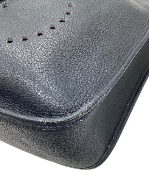 HERMES（エルメス）HERMES (エルメス) ショルダーバッグ ネイビー サイズ:−の古着・服飾アイテム