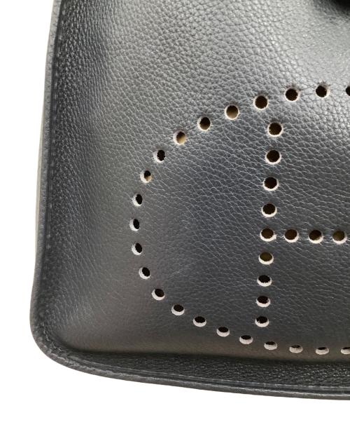 HERMES（エルメス）HERMES (エルメス) ショルダーバッグ ネイビー サイズ:−の古着・服飾アイテム