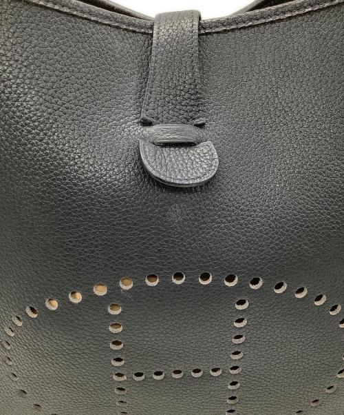 HERMES（エルメス）HERMES (エルメス) ショルダーバッグ ネイビー サイズ:−の古着・服飾アイテム