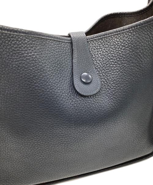 HERMES（エルメス）HERMES (エルメス) ショルダーバッグ ネイビー サイズ:−の古着・服飾アイテム
