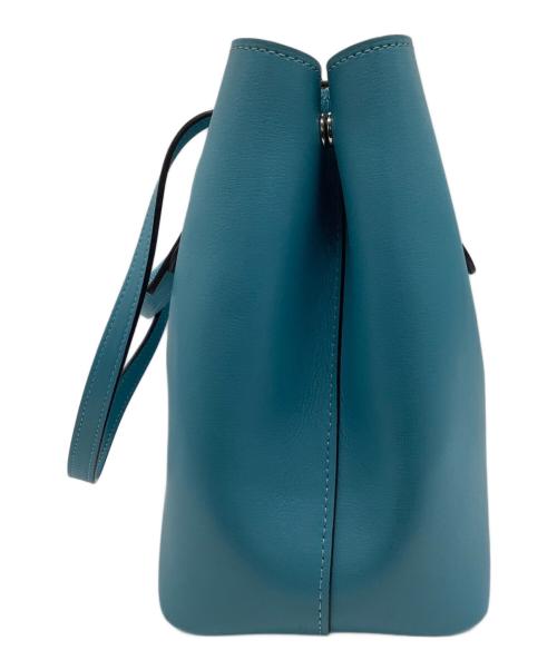 COACH（コーチ）COACH (コーチ) トートバッグ スカイブルー サイズ:−の古着・服飾アイテム