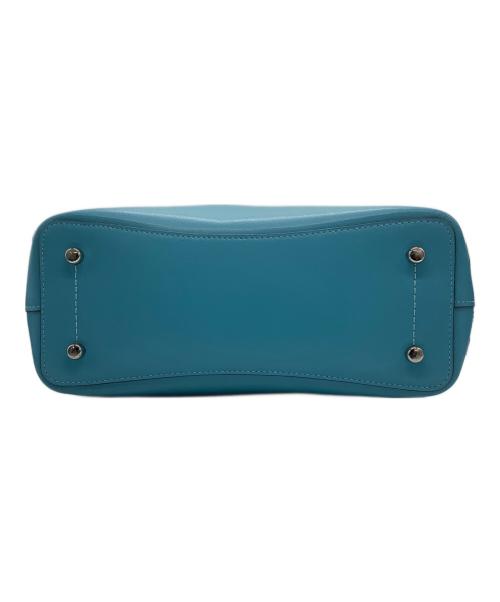 COACH（コーチ）COACH (コーチ) トートバッグ スカイブルー サイズ:−の古着・服飾アイテム