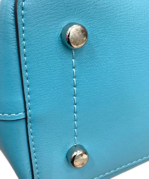 COACH（コーチ）COACH (コーチ) トートバッグ スカイブルー サイズ:−の古着・服飾アイテム