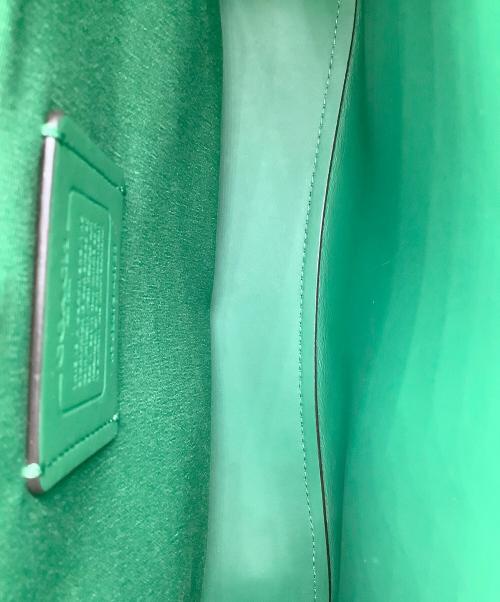 COACH（コーチ）COACH (コーチ) トートバッグ スカイブルー サイズ:−の古着・服飾アイテム