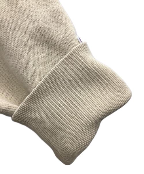 Champion REVERSE WEAVE（チャンピオン リバース ウィーブ）Champion REVERSE WEAVE (チャンピオン リバース ウィーブ) パーカー ベージュ サイズ:XXLの古着・服飾アイテム