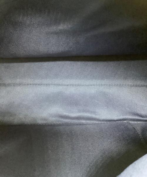 サマンサタバサ PETIT CHOICE（サマンサタバサプチチョイス）サマンサタバサ PETIT CHOICE (サマンサタバサプチチョイス) ゴートレザーシンプルバッグ ブラック サイズ:−の古着・服飾アイテム