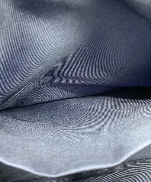 サマンサタバサ PETIT CHOICE（サマンサタバサプチチョイス）サマンサタバサ PETIT CHOICE (サマンサタバサプチチョイス) ゴートレザーシンプルバッグ ブラック サイズ:−の古着・服飾アイテム