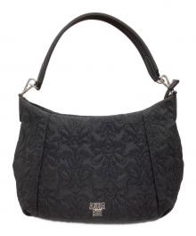 ANNA SUI（アナスイ）の古着「ショルダーバッグ」｜ブラック