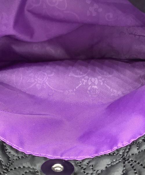 ANNA SUI（アナスイ）ANNA SUI (アナスイ) ショルダーバッグ ブラック サイズ:−の古着・服飾アイテム