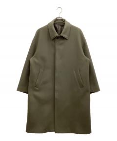 中古・古着通販】ORCIVAL (オーシバル) ベルテッドバルマカーンコート