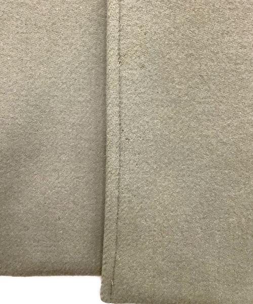 STUDIOUS（ステュディオス）STUDIOUS (ステュディオス) ウールコート オリーブ サイズ:3の古着・服飾アイテム