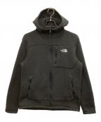 THE NORTH FACEザ ノース フェイス）の古着「GORDON LYONS FULL ZIP」｜グレー