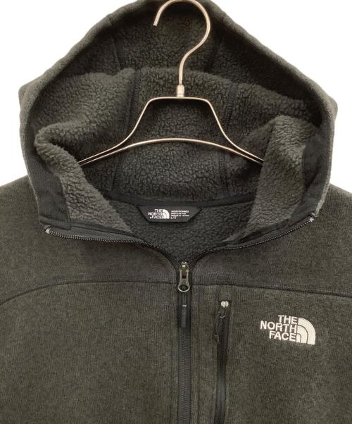 THE NORTH FACE（ザ ノース フェイス）THE NORTH FACE (ザ ノース フェイス) GORDON LYONS FULL ZIP グレー サイズ:Lの古着・服飾アイテム