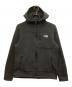 THE NORTH FACE（ザ ノース フェイス）の古着「GORDON LYONS FULL ZIP」｜グレー