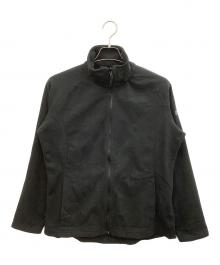 Berghaus（バーグハウス）の古着「フリースジャケット」｜ブラック