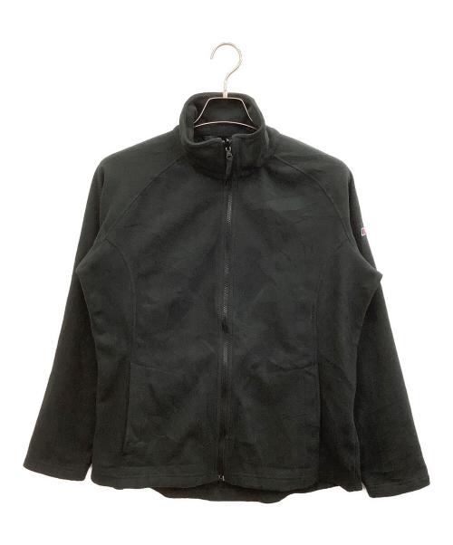 Berghaus（バーグハウス）Berghaus (バーグハウス) フリースジャケット ブラック サイズ:XLの古着・服飾アイテム