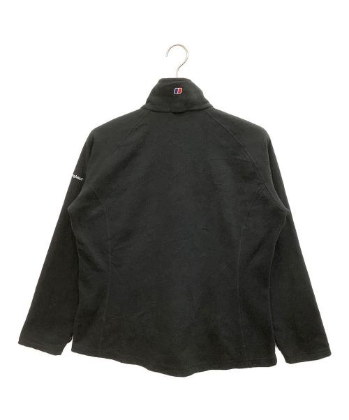 Berghaus（バーグハウス）Berghaus (バーグハウス) フリースジャケット ブラック サイズ:XLの古着・服飾アイテム