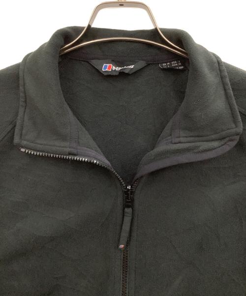Berghaus（バーグハウス）Berghaus (バーグハウス) フリースジャケット ブラック サイズ:XLの古着・服飾アイテム