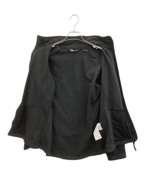 Berghaus（バーグハウス）Berghaus (バーグハウス) フリースジャケット ブラック サイズ:XLの古着・服飾アイテム