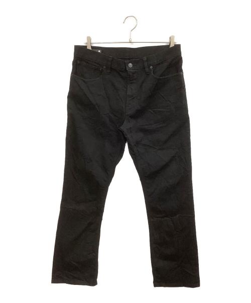 MINEDENIM（マインデニム）MINEDENIM (マインデニム) デニムパンツ ブラック サイズ:10の古着・服飾アイテム