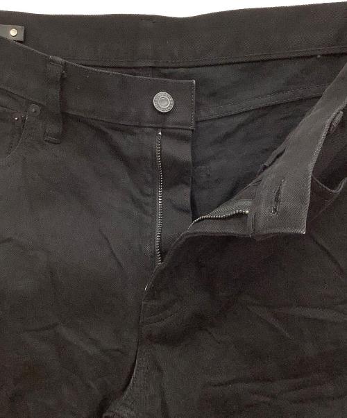 MINEDENIM（マインデニム）MINEDENIM (マインデニム) デニムパンツ ブラック サイズ:10の古着・服飾アイテム