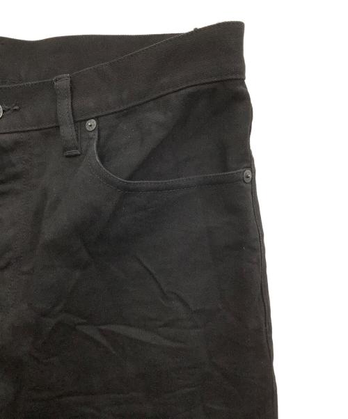 MINEDENIM（マインデニム）MINEDENIM (マインデニム) デニムパンツ ブラック サイズ:10の古着・服飾アイテム