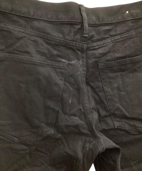 MINEDENIM（マインデニム）MINEDENIM (マインデニム) デニムパンツ ブラック サイズ:10の古着・服飾アイテム