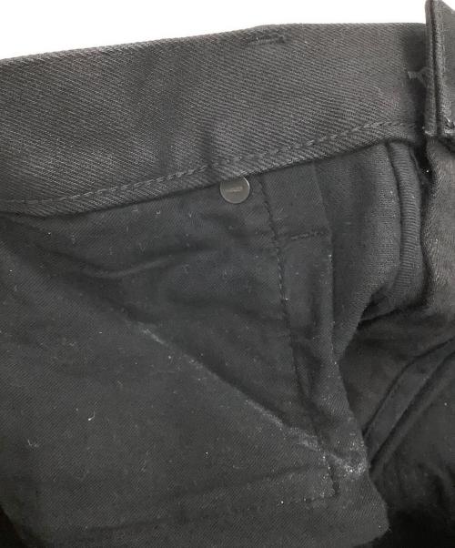 MINEDENIM（マインデニム）MINEDENIM (マインデニム) デニムパンツ ブラック サイズ:10の古着・服飾アイテム