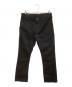 MINEDENIM（マインデニム）の古着「デニムパンツ」｜ブラック