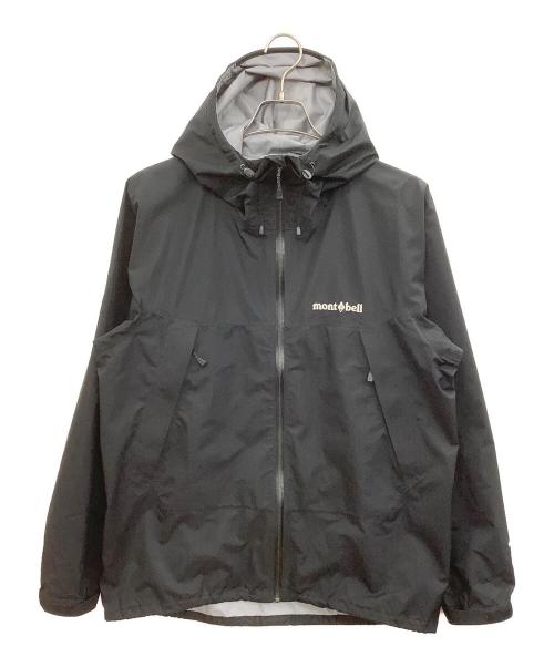 mont-bell（モンベル）mont-bell (モンベル) サンダーパスジャケット ブラック サイズ:Lの古着・服飾アイテム