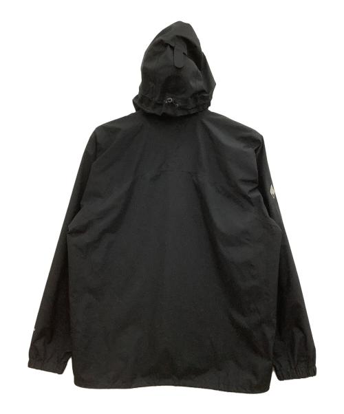 mont-bell（モンベル）mont-bell (モンベル) サンダーパスジャケット ブラック サイズ:Lの古着・服飾アイテム