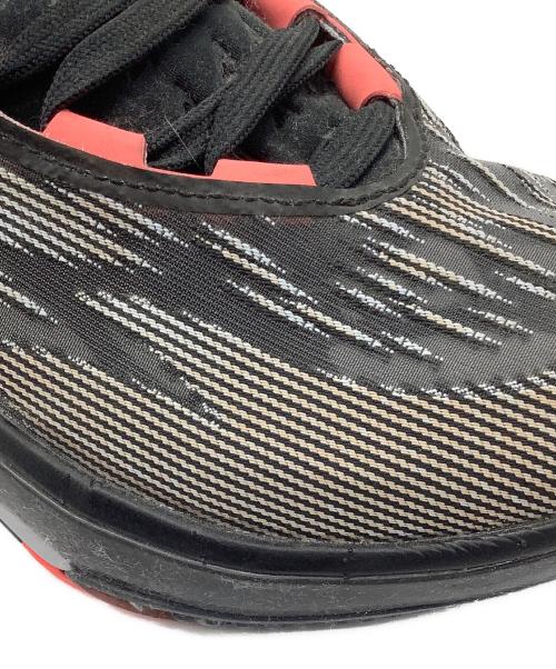 NIKE（ナイキ）NIKE (ナイキ) ローカットスニーカー ブラック サイズ:26.5の古着・服飾アイテム