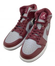 NIKE（ナイキ）の古着「ハイカットスニーカー」｜ブラウン