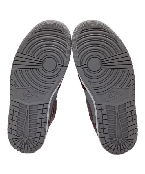 NIKE（ナイキ）NIKE (ナイキ) ハイカットスニーカー ブラウン サイズ:26.5の古着・服飾アイテム