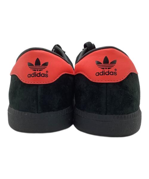 adidas Originals（アディダスオリジナル）adidas Originals (アディダスオリジナル) スニーカー ブラック×レッド サイズ:27の古着・服飾アイテム