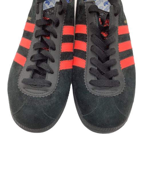adidas Originals（アディダスオリジナル）adidas Originals (アディダスオリジナル) スニーカー ブラック×レッド サイズ:27の古着・服飾アイテム