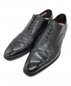 UNION IMPERIALユニオンインペリアル）の古着「ストレートチップシューズ」｜ブラック