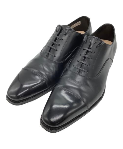 UNION IMPERIAL（ユニオンインペリアル）UNION IMPERIAL (ユニオンインペリアル) ストレートチップシューズ ブラック サイズ:8EEEの古着・服飾アイテム