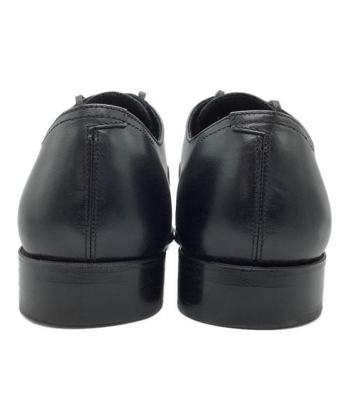 UNION IMPERIAL（ユニオンインペリアル）UNION IMPERIAL (ユニオンインペリアル) ストレートチップシューズ ブラック サイズ:8EEEの古着・服飾アイテム