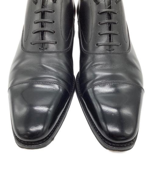 UNION IMPERIAL（ユニオンインペリアル）UNION IMPERIAL (ユニオンインペリアル) ストレートチップシューズ ブラック サイズ:8EEEの古着・服飾アイテム