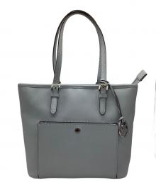 MICHAEL KORS（マイケル・コース）の古着「ハンドバッグ」｜スカイブルー