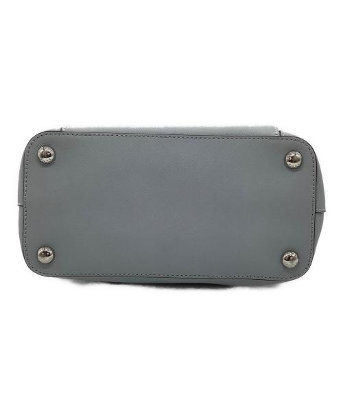 MICHAEL KORS（マイケル・コース）MICHAEL KORS (マイケル・コース) ハンドバッグ スカイブルー サイズ:−の古着・服飾アイテム